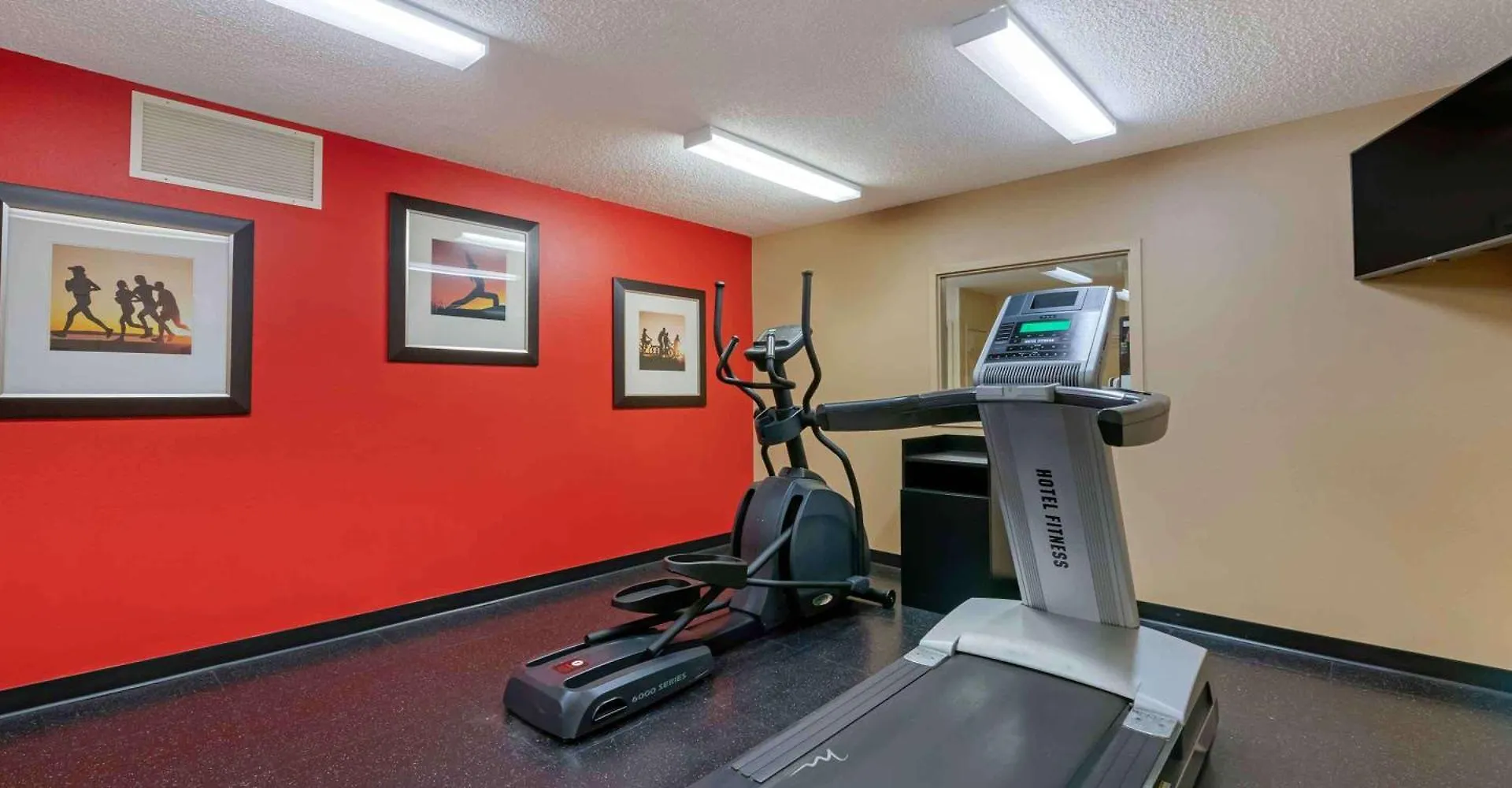 Hotel Extended America - - Theme Parks - Vineland Rd