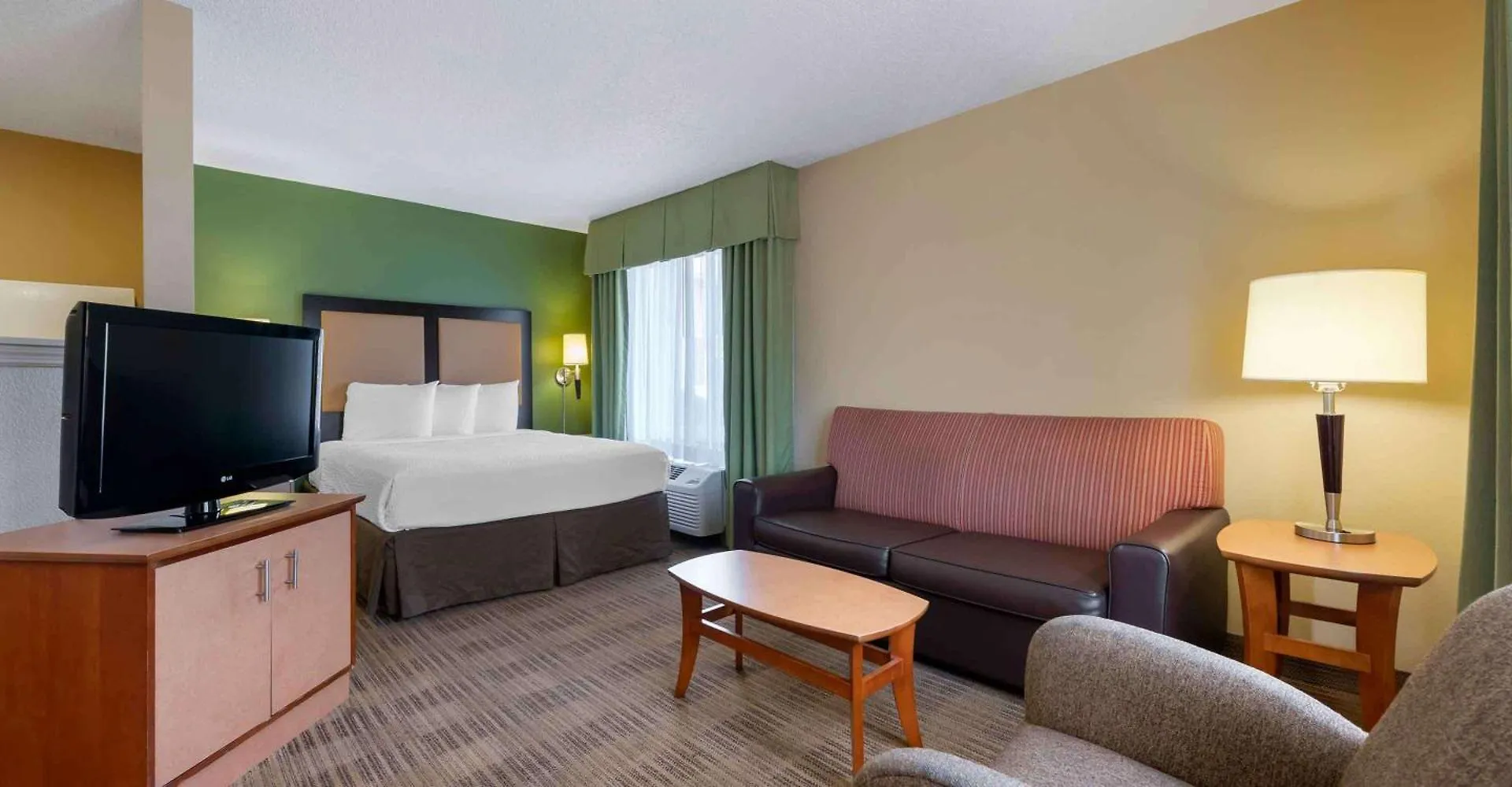 Hotel Extended America - - Theme Parks - Vineland Rd 2*