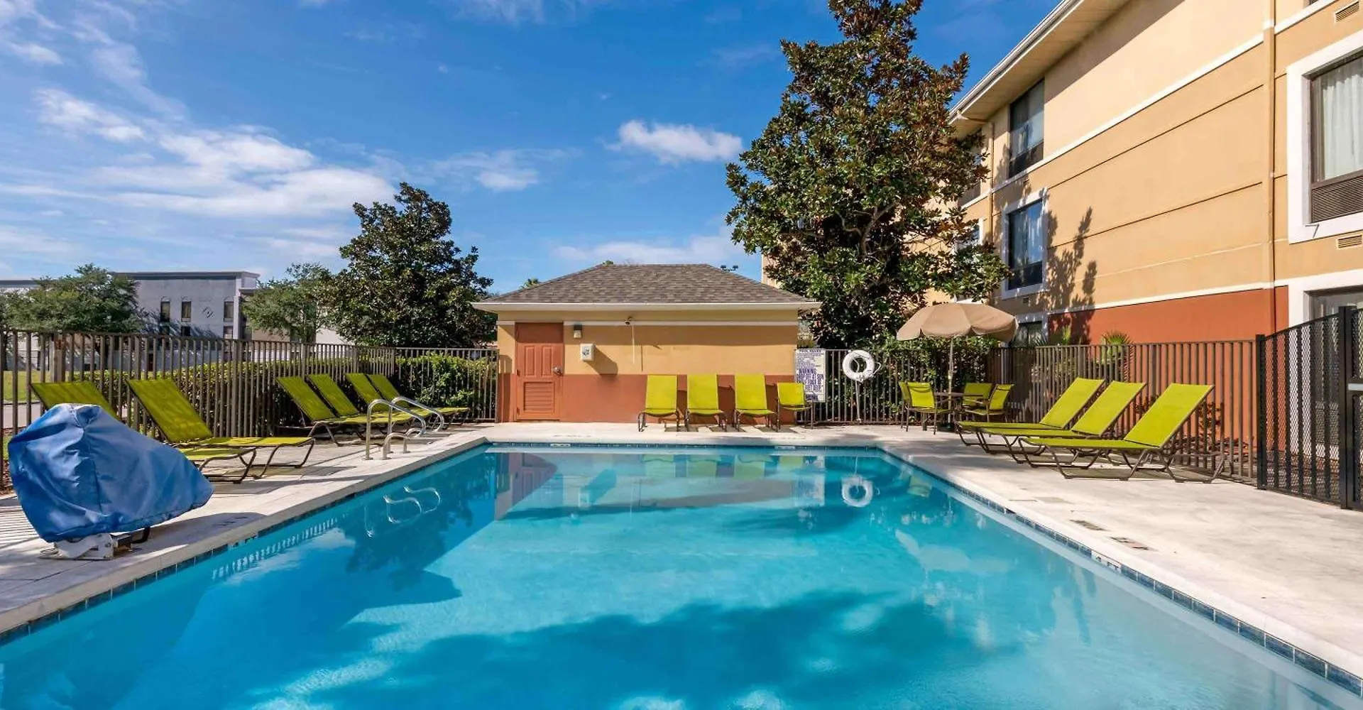 Hotel Extended America - - Theme Parks - Vineland Rd Orlando
