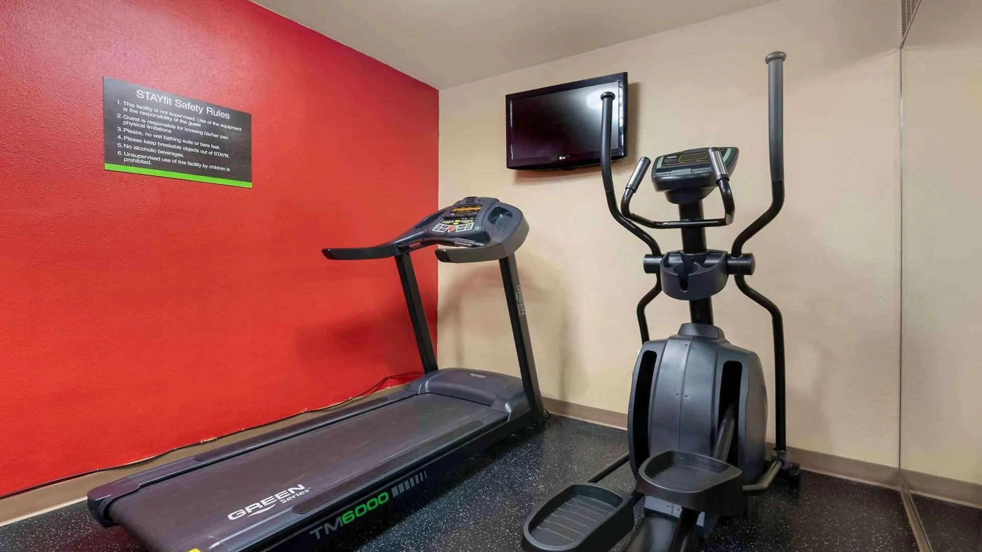 Hotel Extended America - Orlando - Convention Center - Universal Blvd Williamsburg