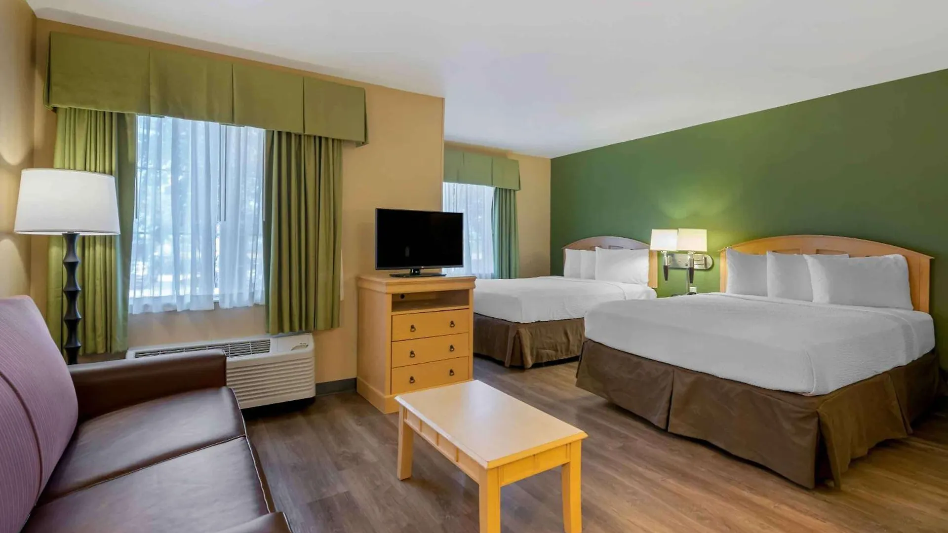 Extended America - Orlando - Convention Center - Universal Blvd Hotel