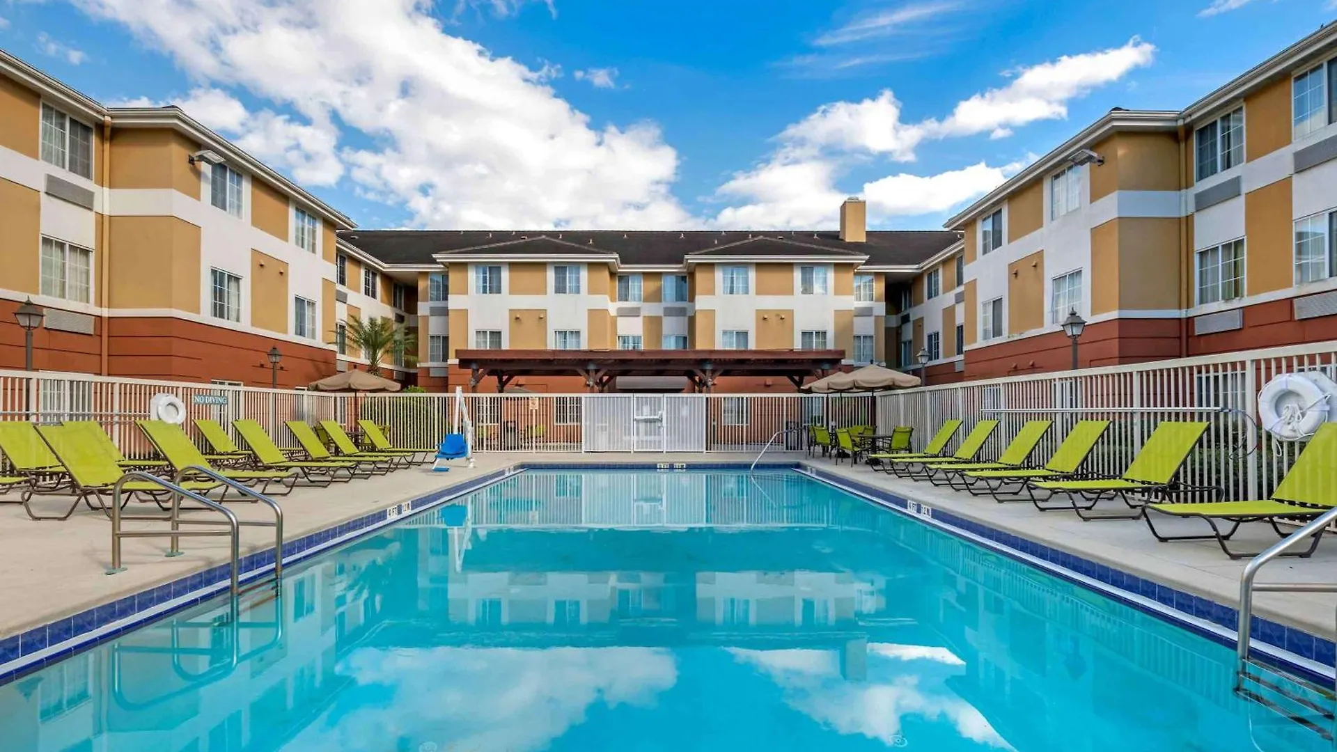 Extended America - Orlando - Convention Center - Universal Blvd Hotel Williamsburg