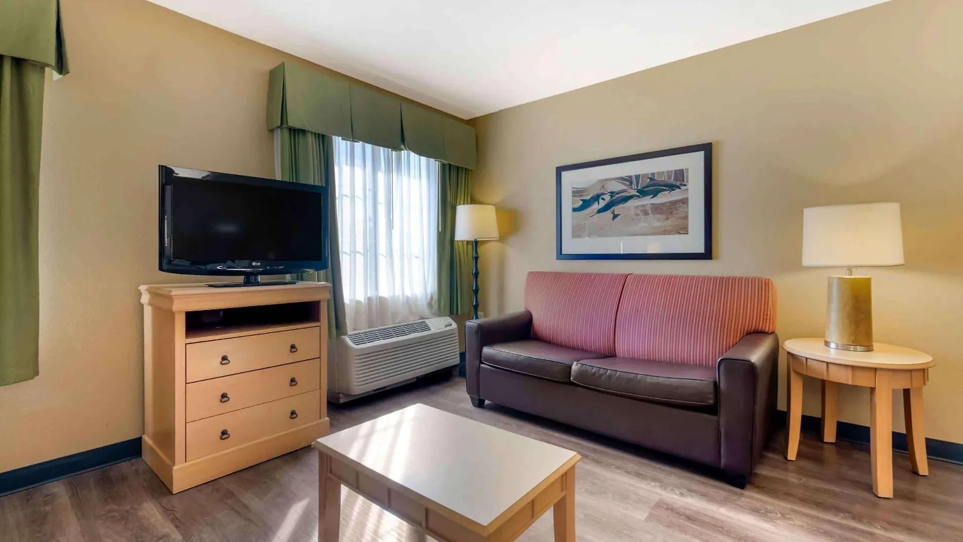 Extended America - Orlando - Convention Center - Universal Blvd Hotel 2*
