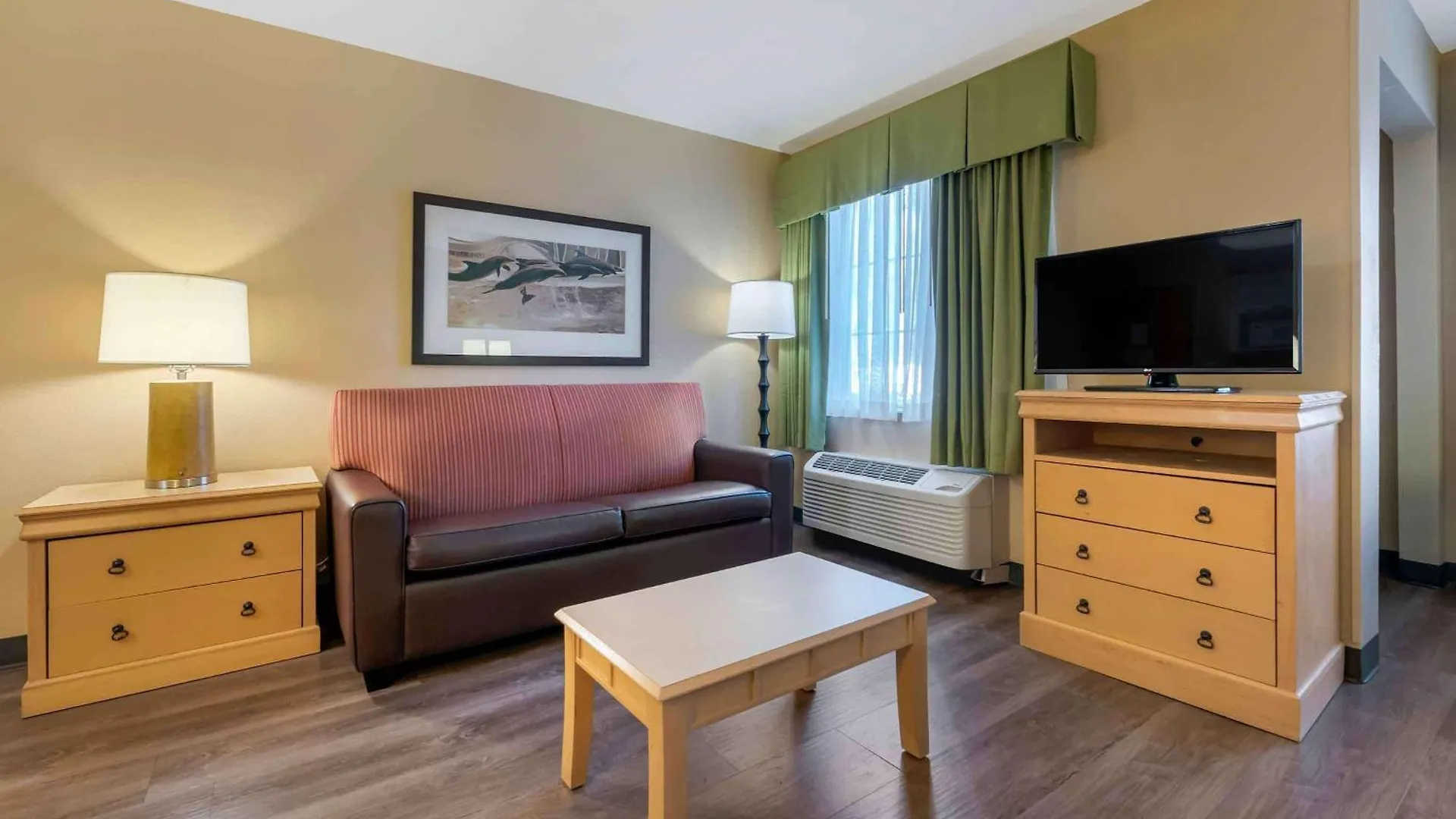 Hotel Extended America - Orlando - Convention Center - Universal Blvd Williamsburg