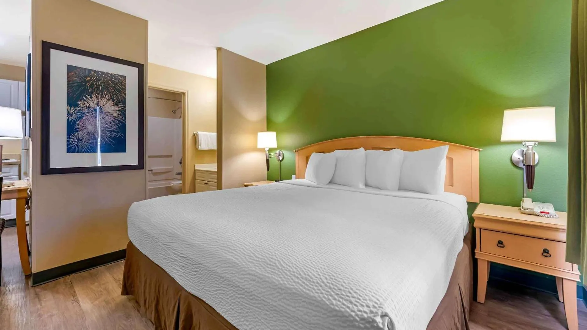 Extended America - Orlando - Convention Center - Universal Blvd Hotel 2*