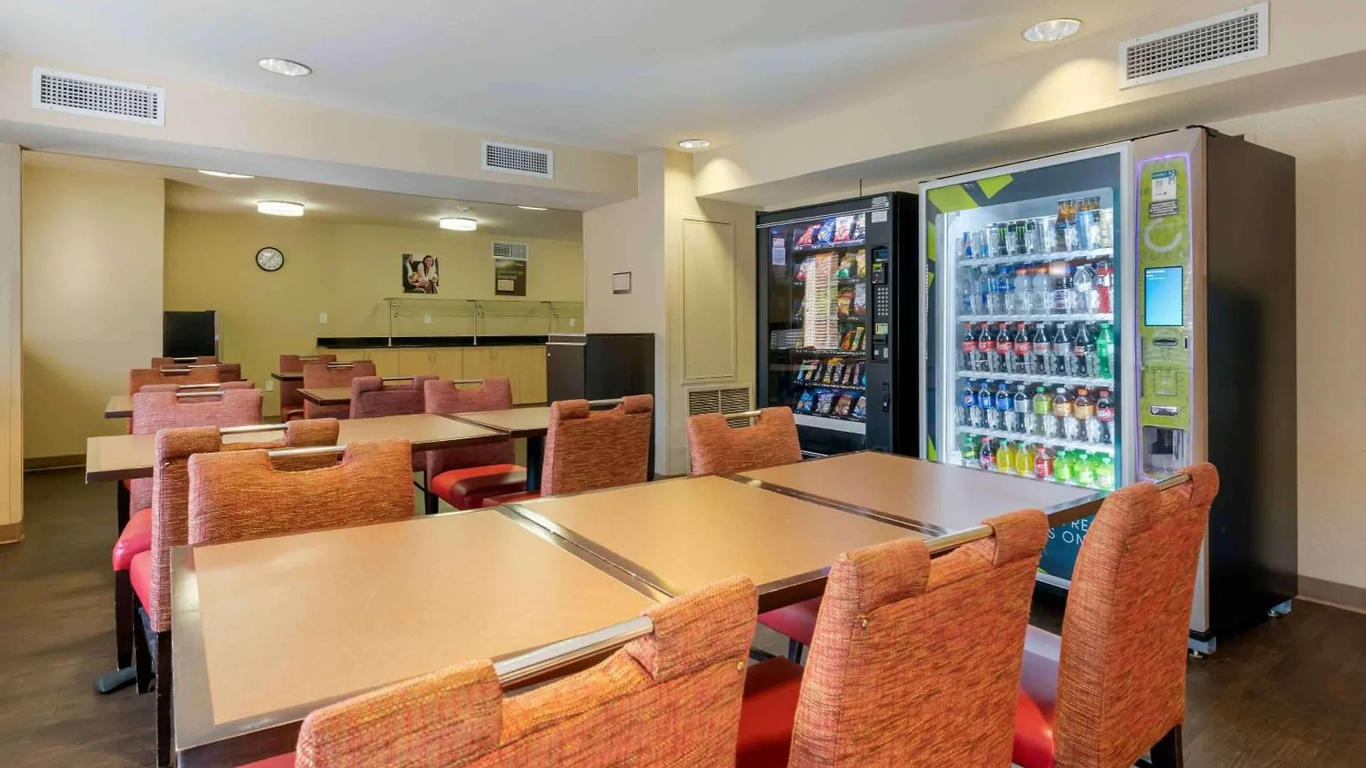 Hotel Extended America - Orlando - Convention Center - Universal Blvd