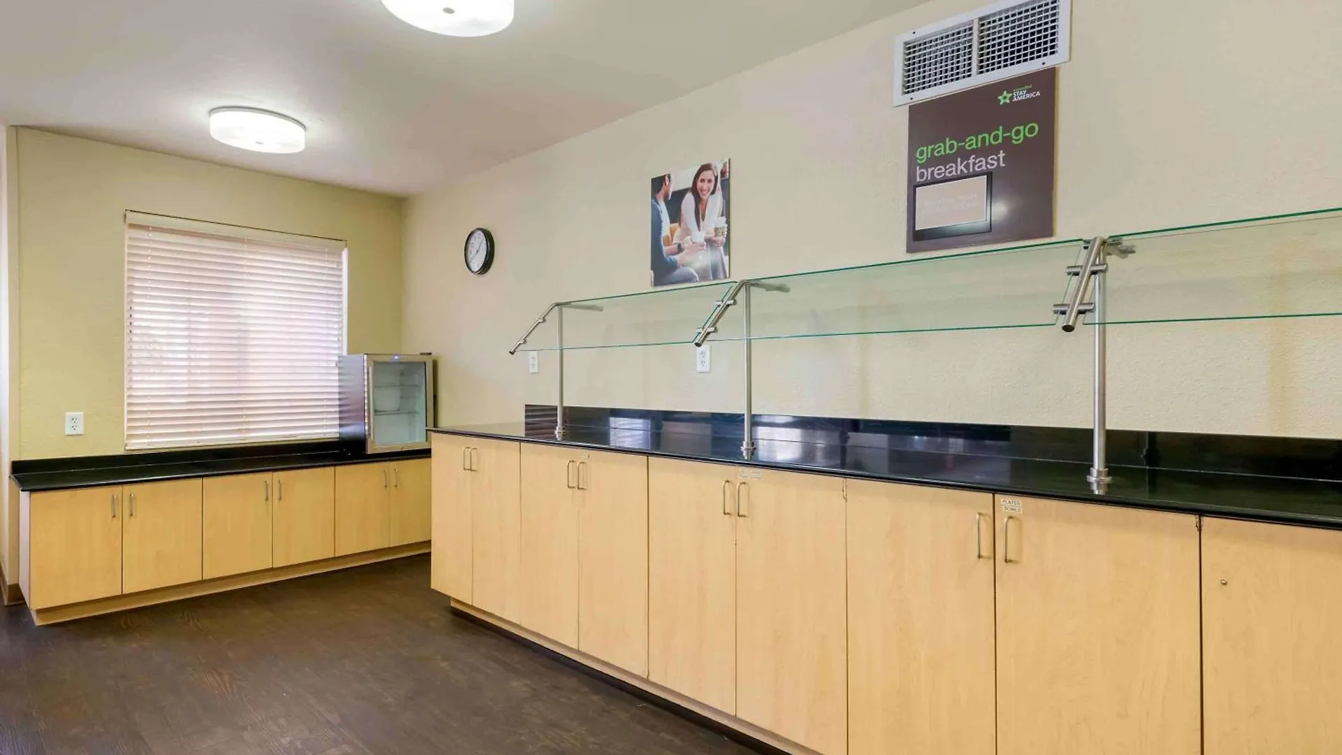 Extended America - Orlando - Convention Center - Universal Blvd Hotel 2*