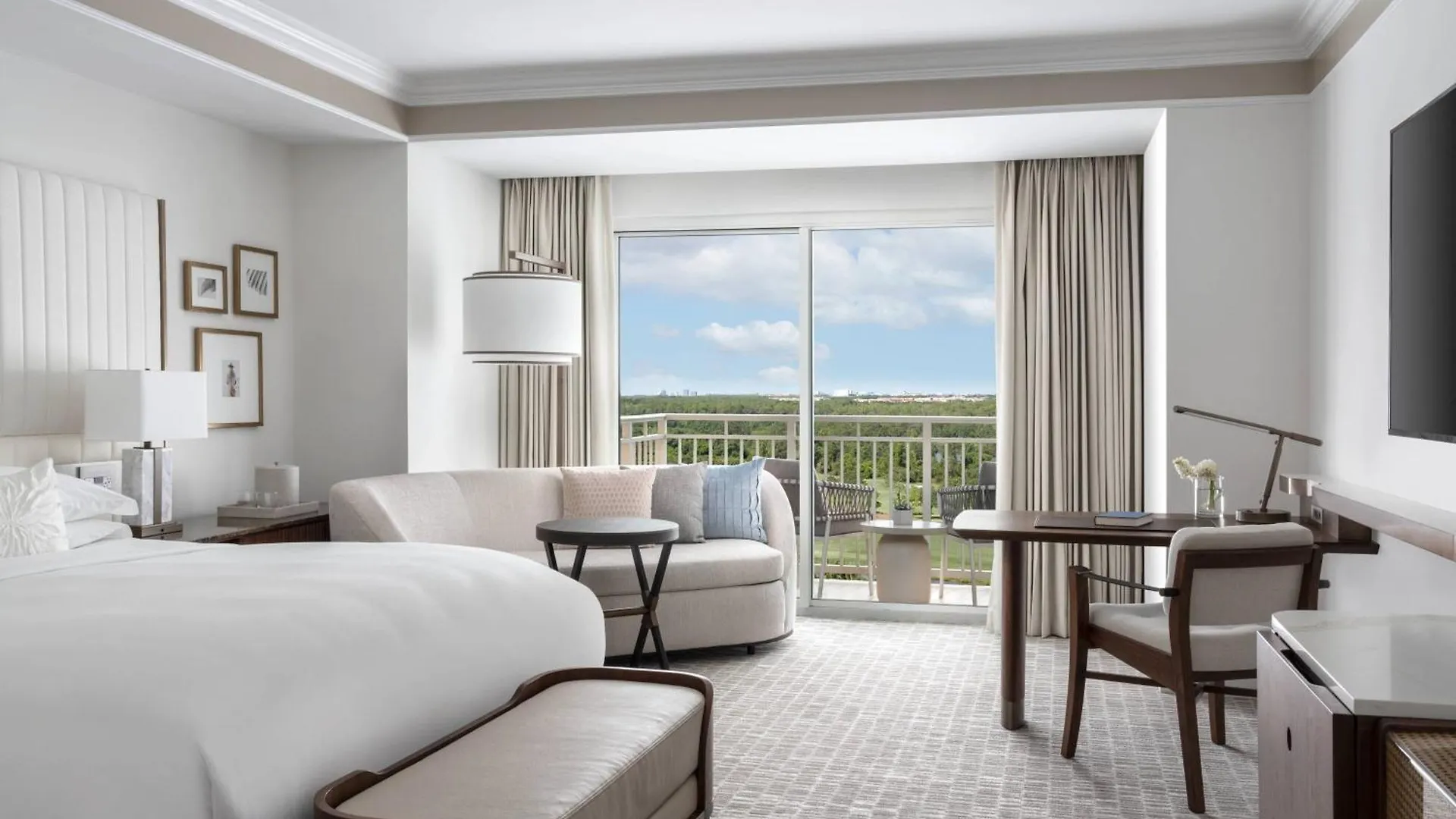 The Ritz-carlton Orlando, Grande Lakes אתר נופש 5*