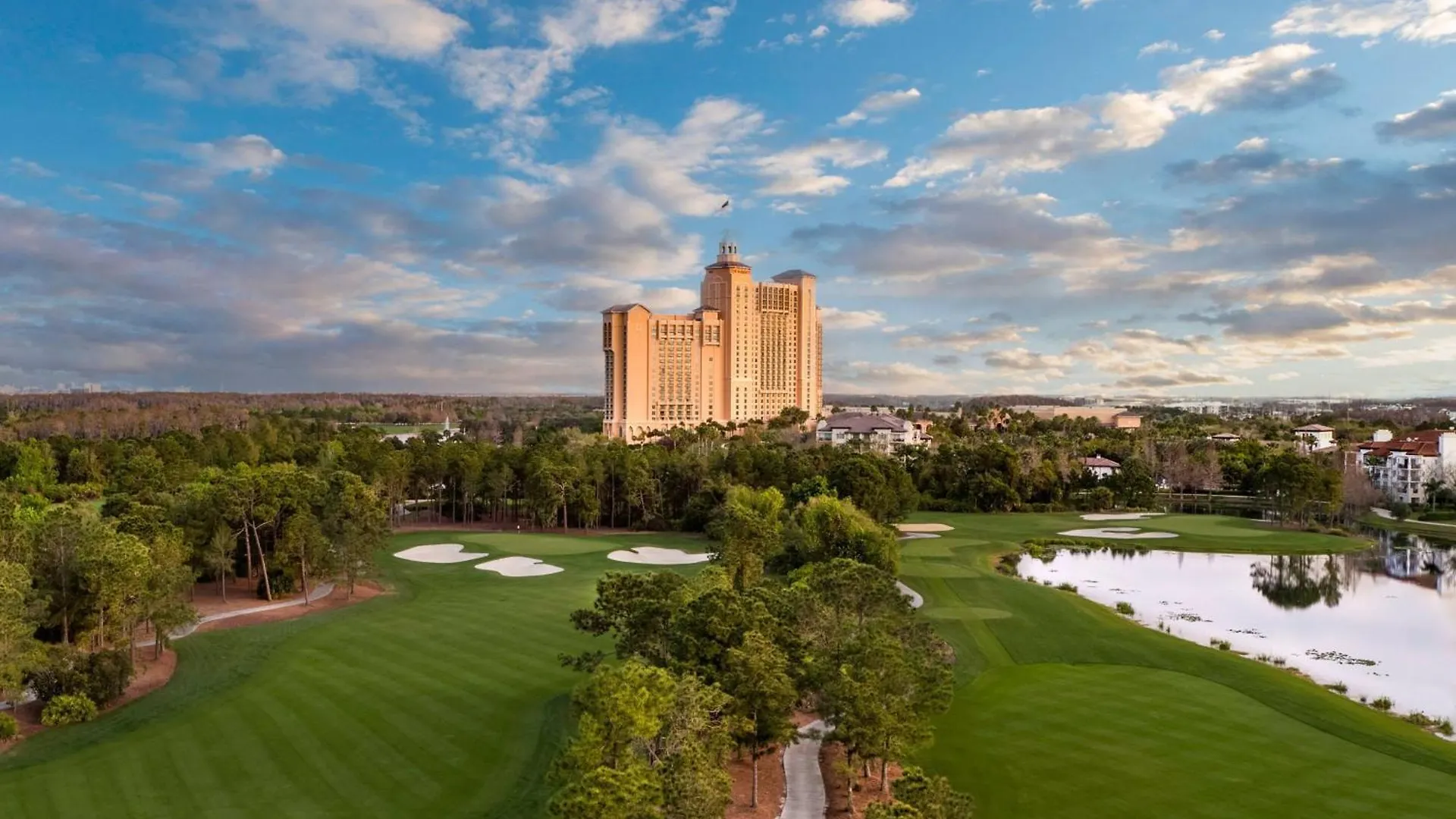 The Ritz-carlton Orlando, Grande Lakes