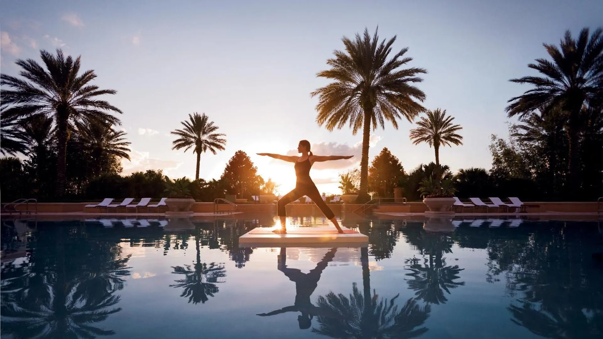 אתר נופש The Ritz-carlton Orlando, Grande Lakes