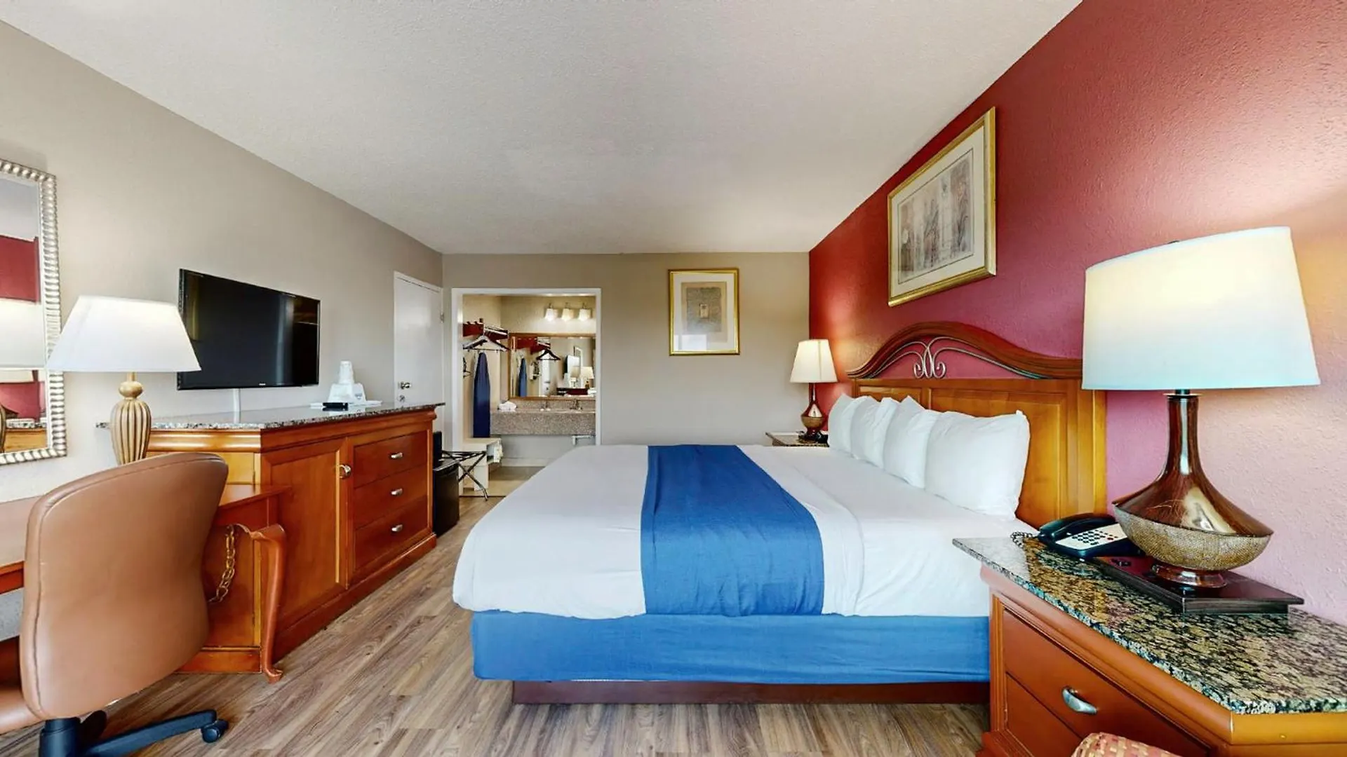 Hotel Days By Wyndham Downtown Orlando