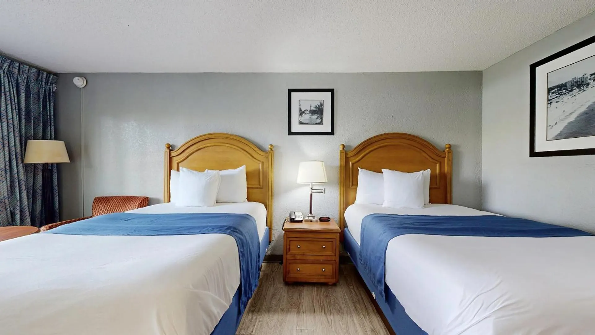 Hotel Days By Wyndham Downtown