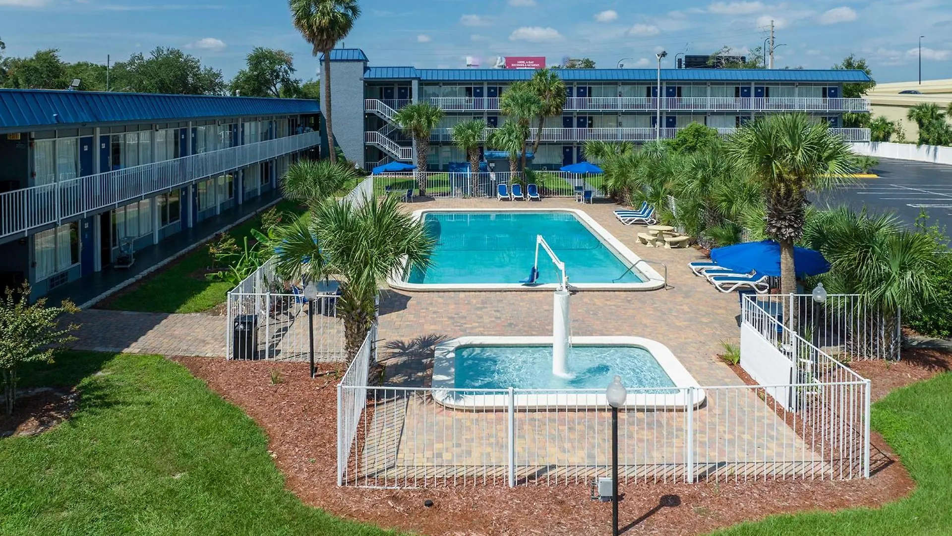 Days By Wyndham Downtown 2* Orlando