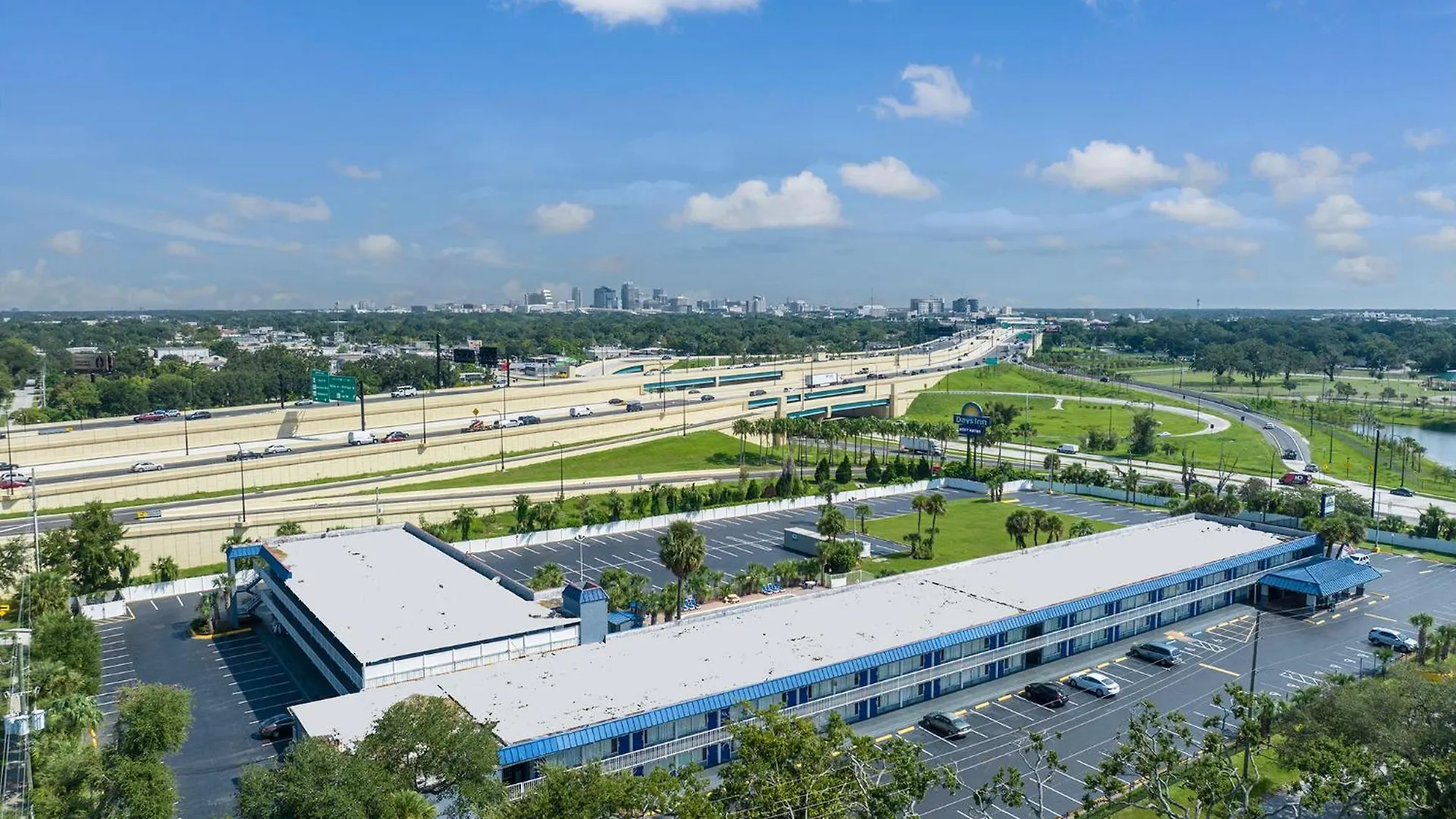 Days By Wyndham Downtown 2* Orlando
