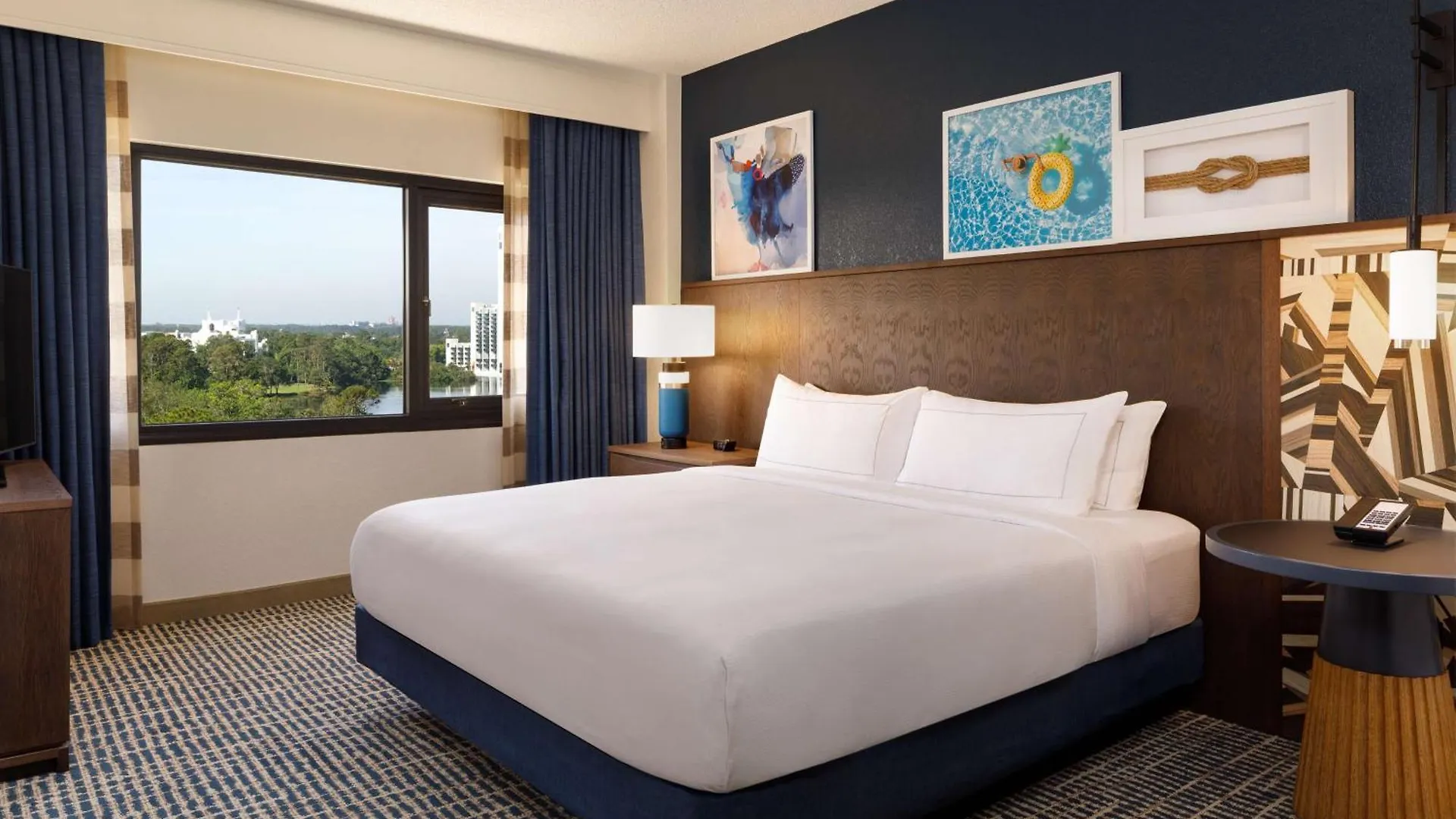 Doubletree By Hilton Orlando At Springs Lake Buena Vista