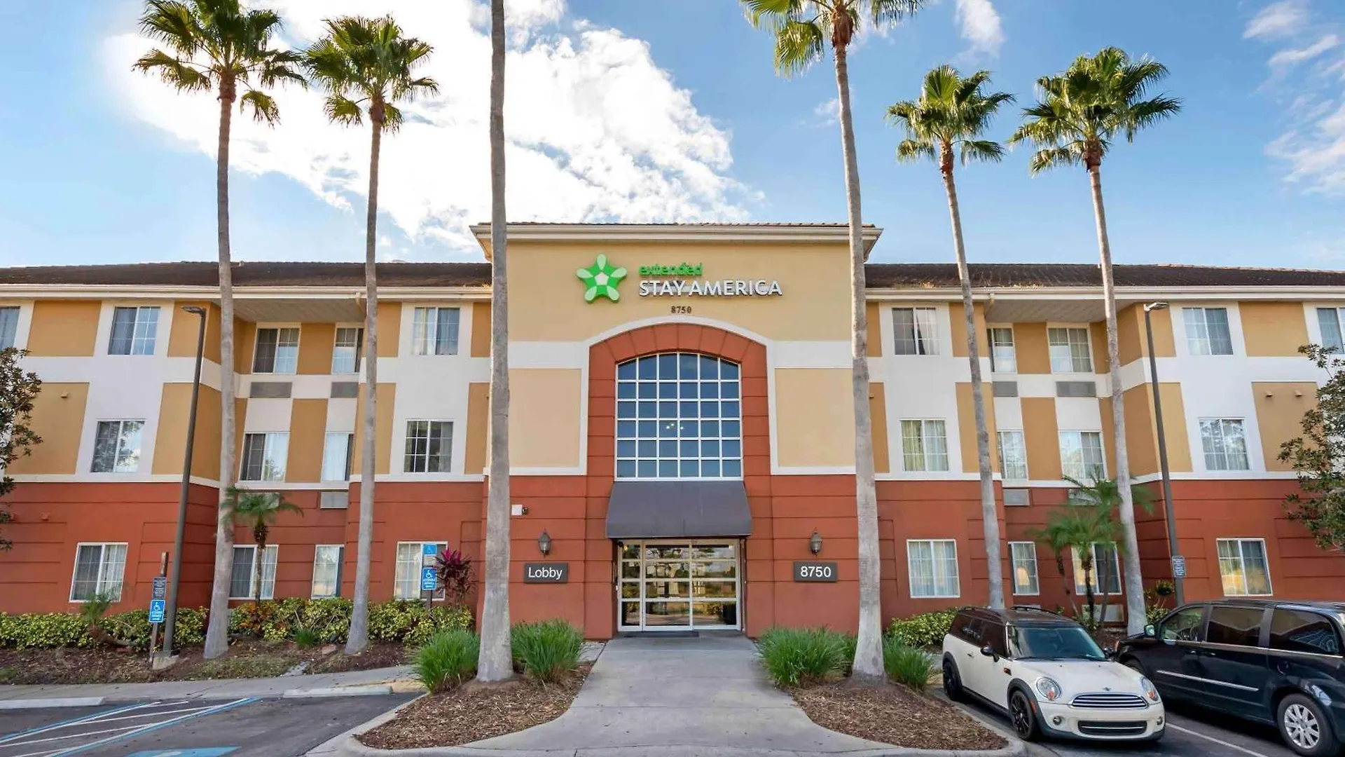Extended America - Orlando - Convention Center - Universal Blvd 2* Williamsburg