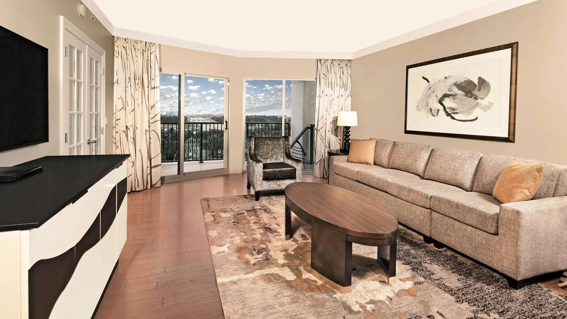 Hilton Grand Vacations Club Parc Soleil Orlando 3* Williamsburg