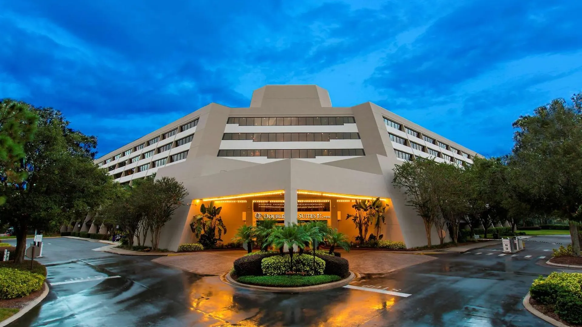 Resort Doubletree By Hilton Orlando At Springs Lake Buena Vista