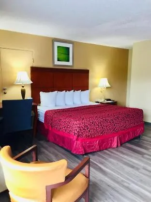 Hotel Days By Wyndham Downtown Orlando