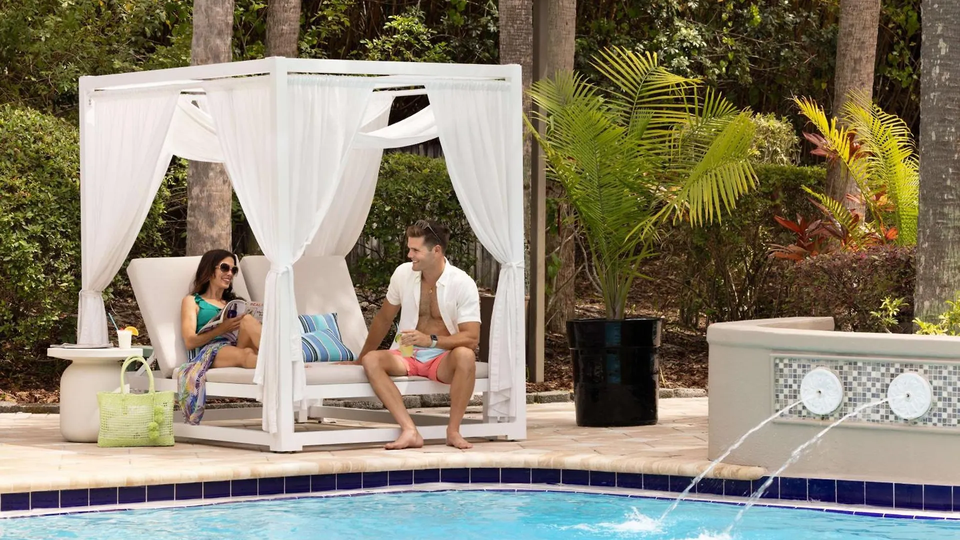 Doubletree By Hilton Orlando At Springs