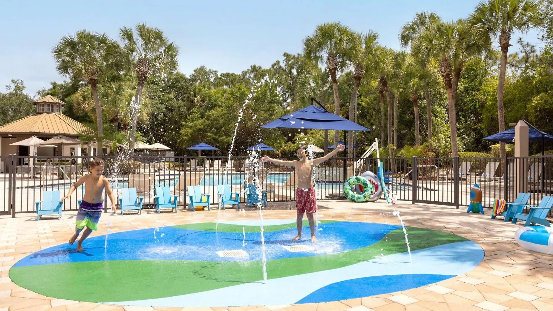 Resort Doubletree By Hilton Orlando At Springs
