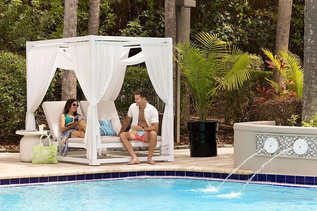 Resort Doubletree By Hilton Orlando At Springs 4*
