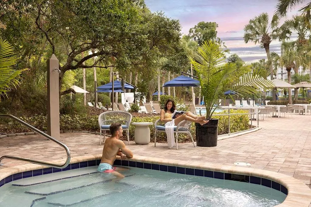 Doubletree By Hilton Orlando At Springs Resort Lake Buena Vista