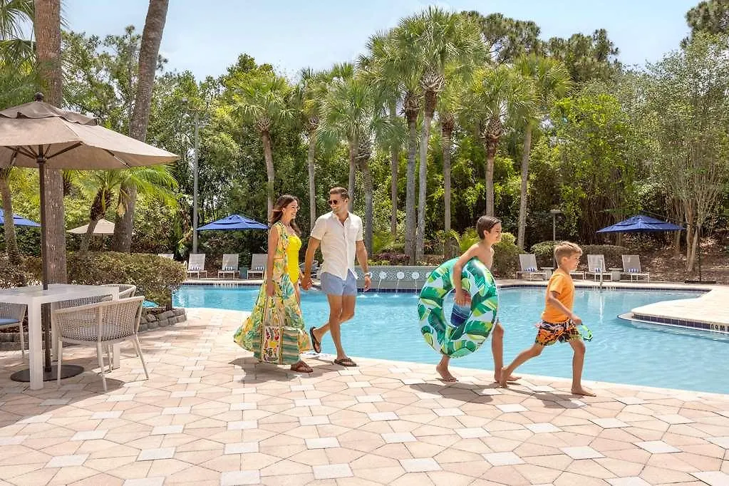 Doubletree By Hilton Orlando At Springs 4*