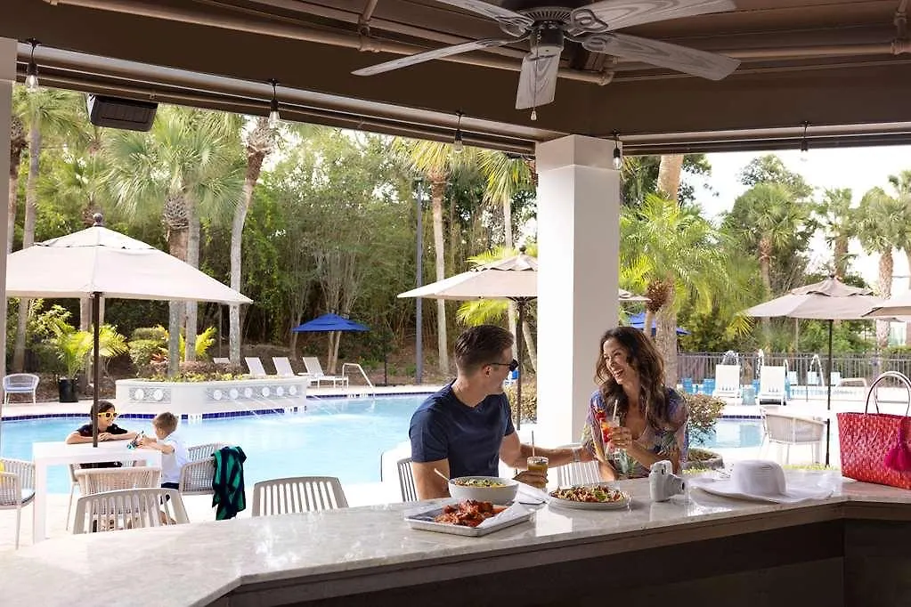 Doubletree By Hilton Orlando At Springs Lake Buena Vista