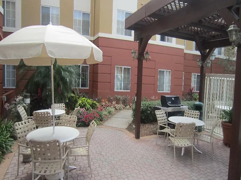 Extended America - Orlando - Convention Center - Universal Blvd Williamsburg