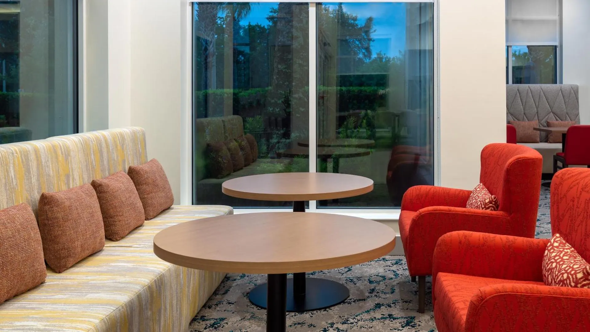 Hilton Garden International Drive North Hotel 3*