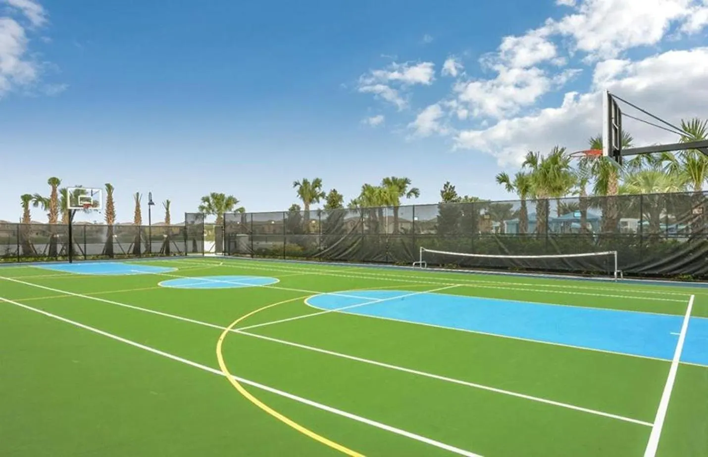 度假居 Large Wprivate Pool Game Waterpark 基西米