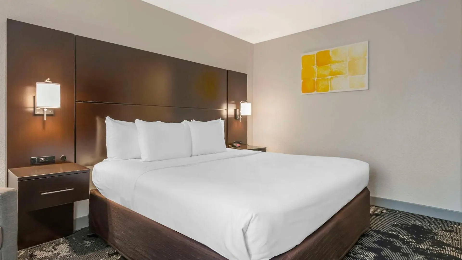 Hotel Comfort & Near Universal Resort-convention Ctr