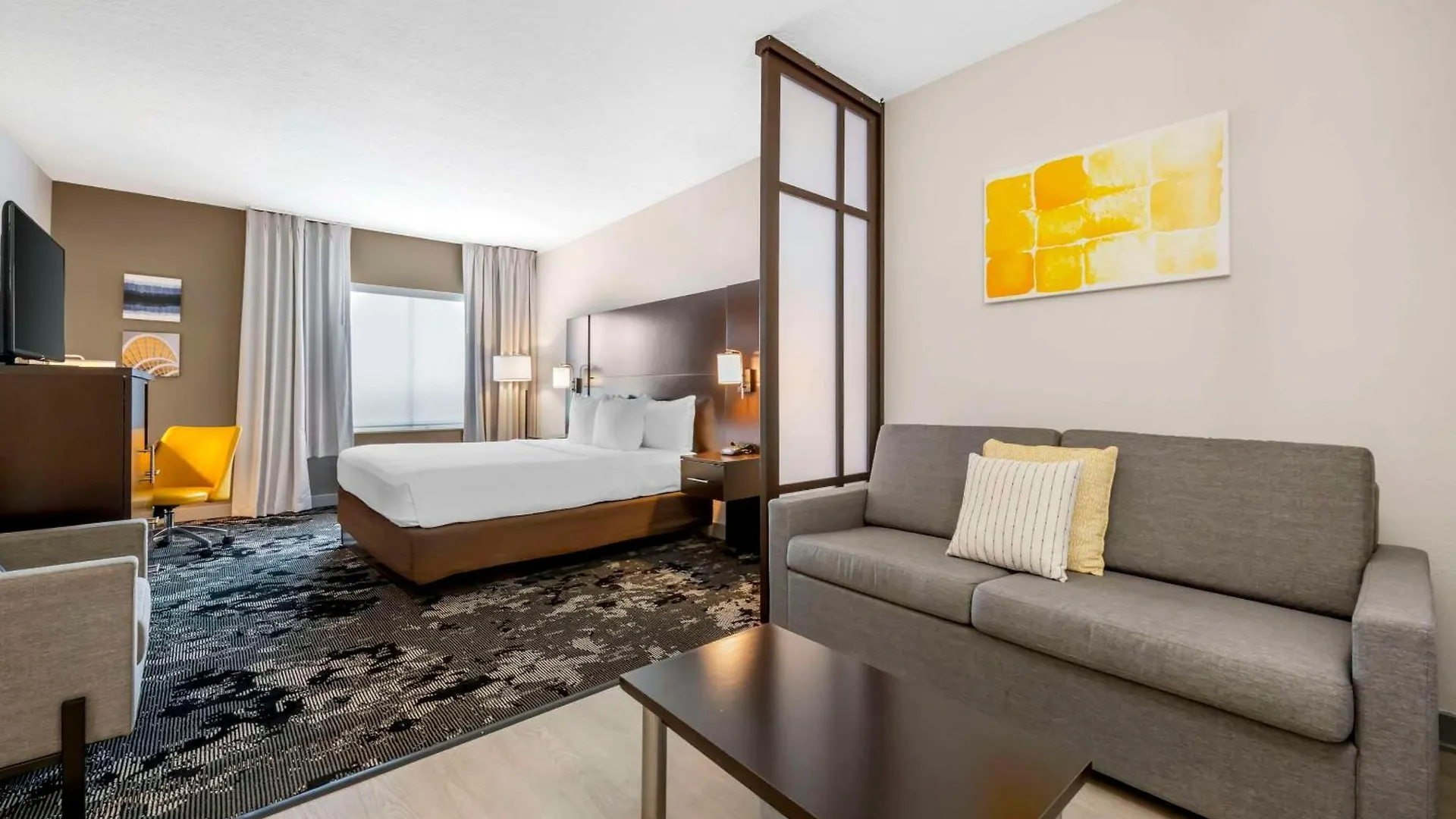 Comfort & Near Universal Resort-convention Ctr 3* Orlando