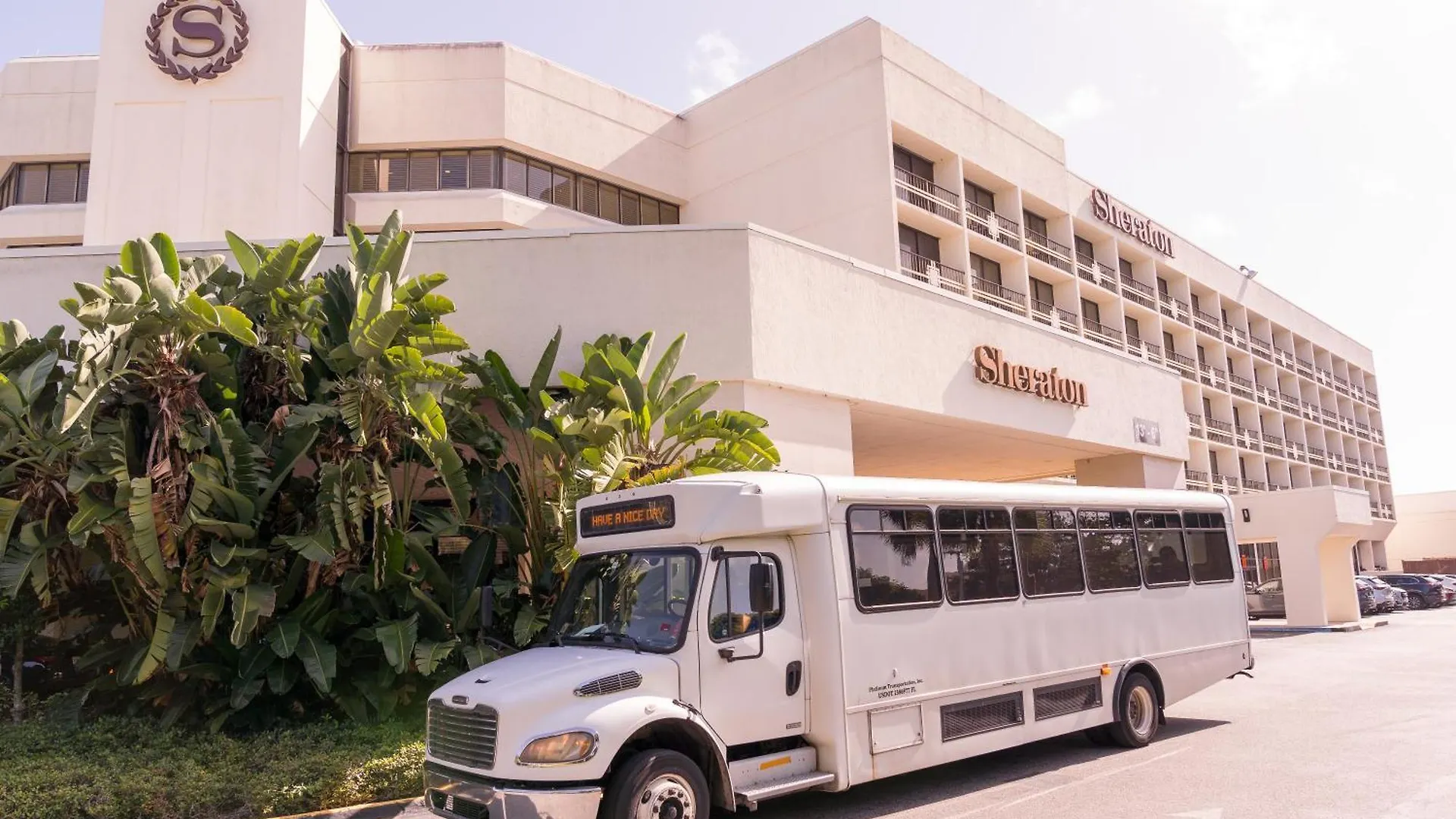 Hotel Sheraton Orlando Buena Vista 4*