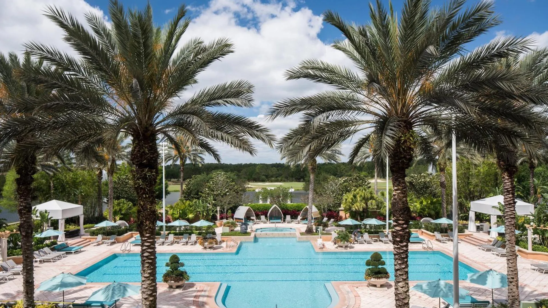 The Ritz-carlton Orlando, Grande Lakes Williamsburg