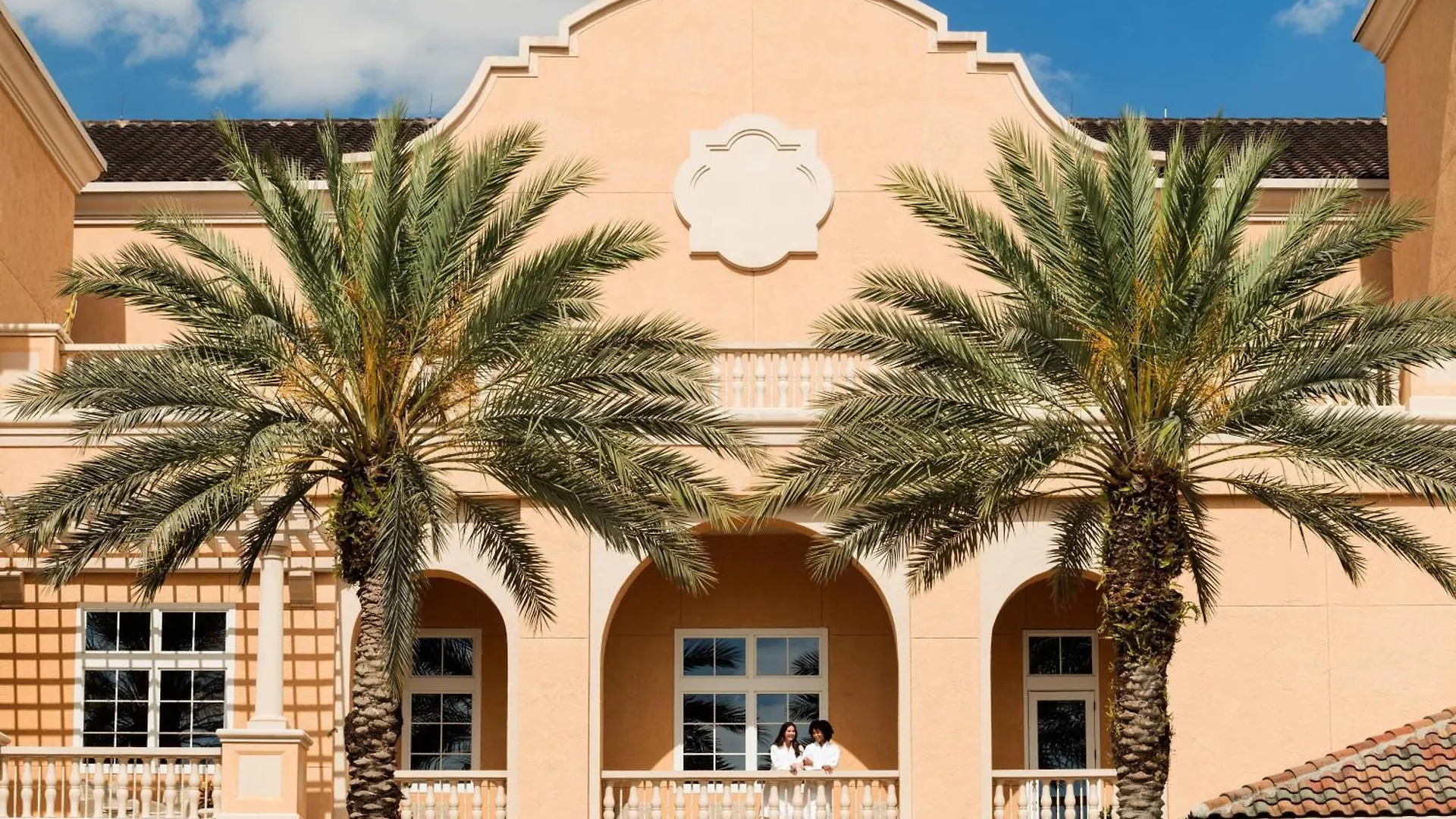 The Ritz-carlton Orlando, Grande Lakes אתר נופש