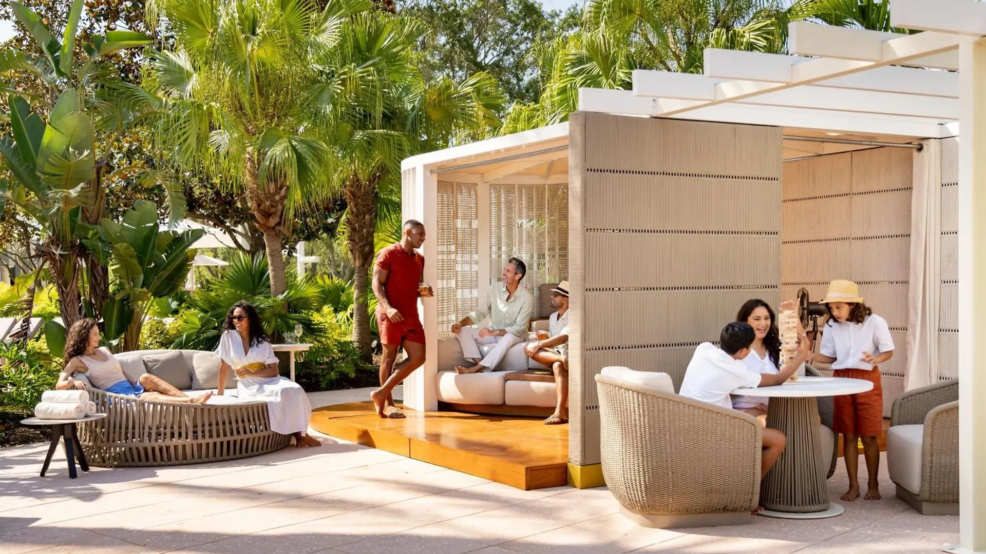 The Ritz-carlton Orlando, Grande Lakes 5*