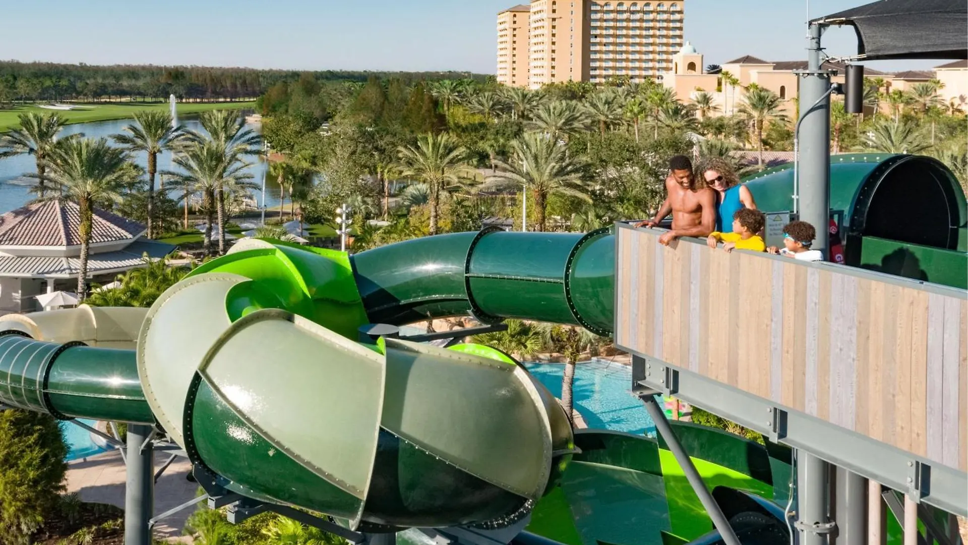 The Ritz-carlton Orlando, Grande Lakes