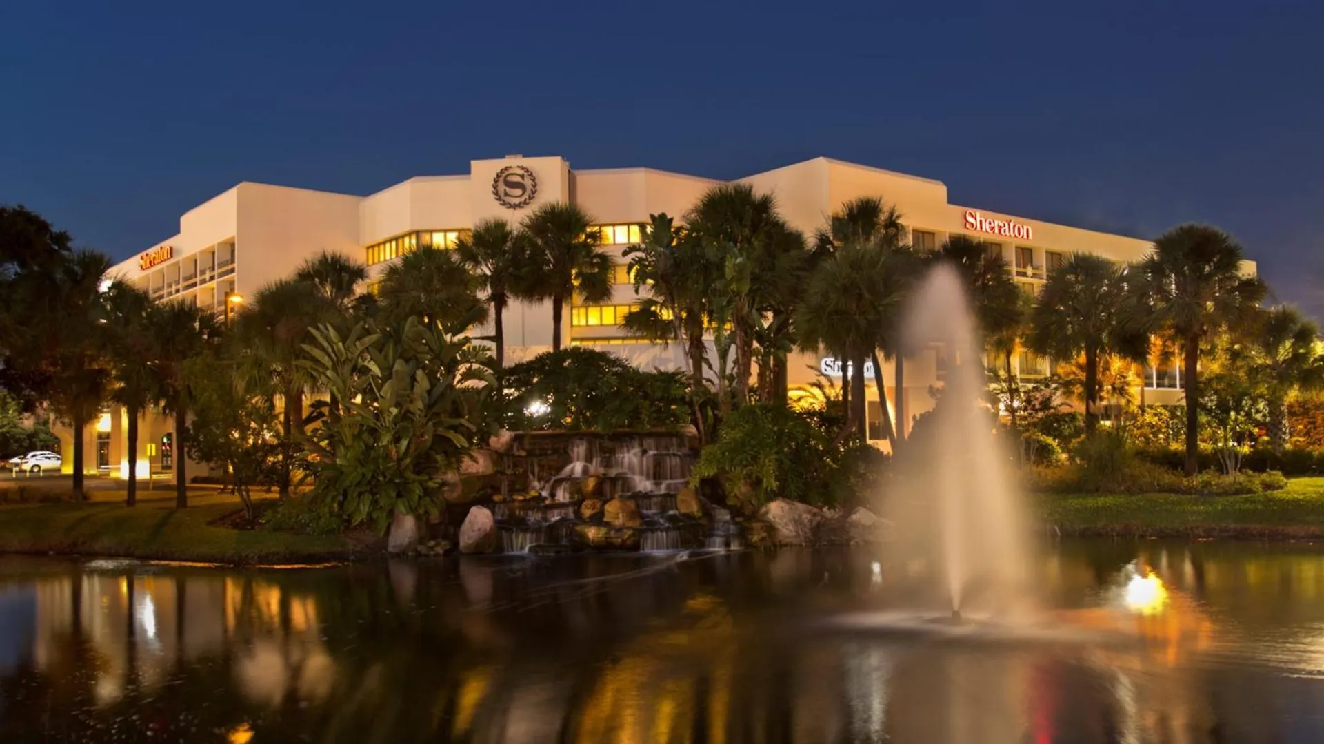 Hotel Sheraton Orlando Buena Vista 4*