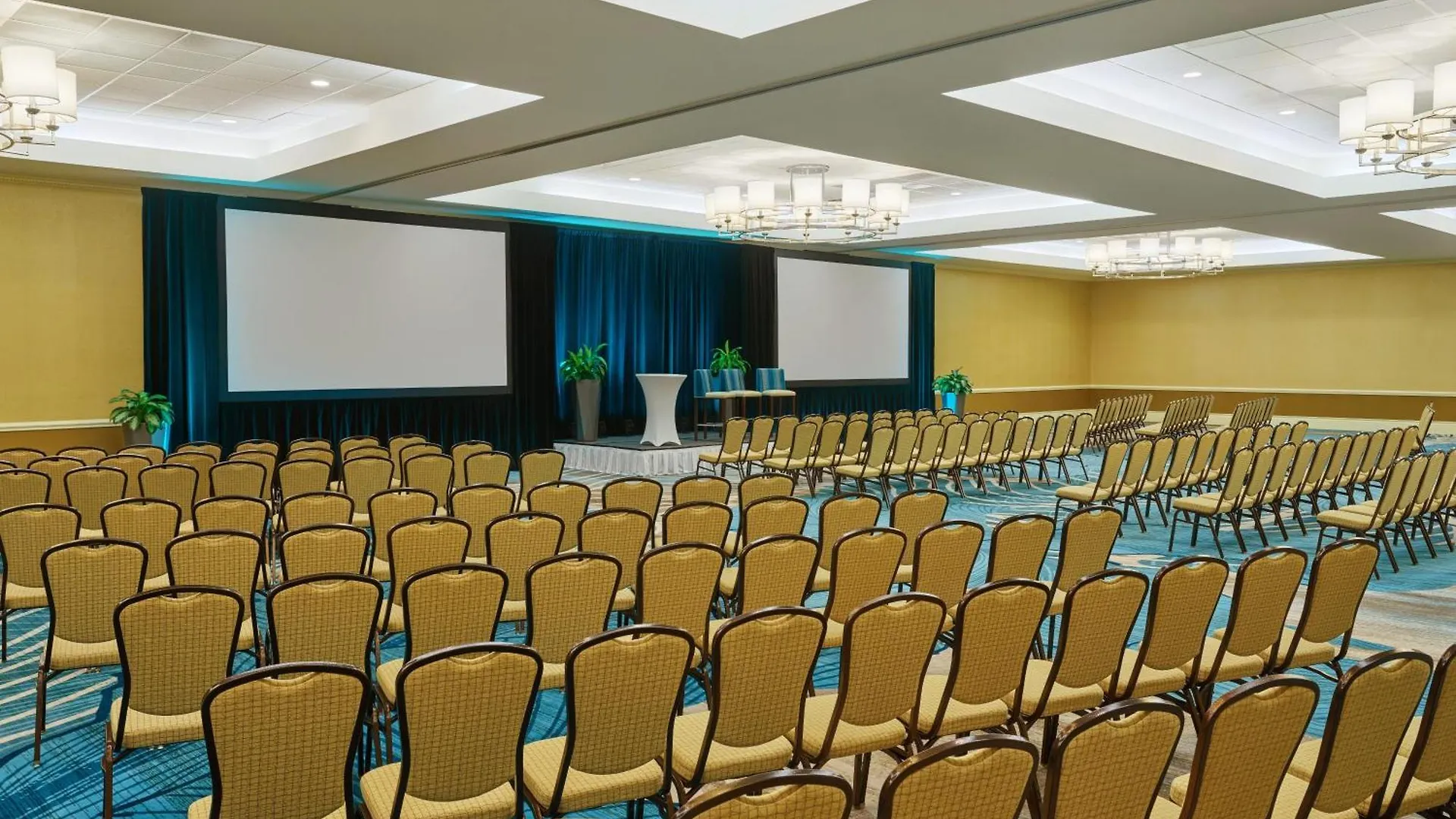 Hotel Sheraton Orlando Buena Vista Lake Buena Vista