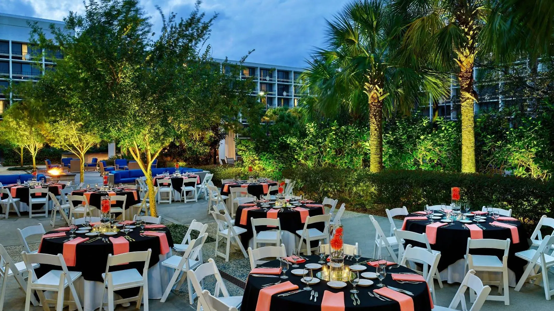 Hotel Sheraton Orlando Buena Vista