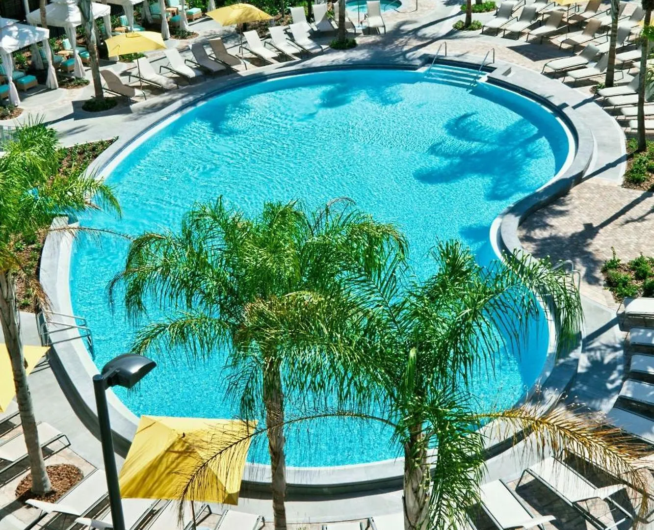 Hotel Sheraton Orlando Buena Vista