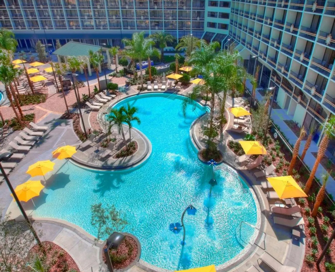 Sheraton Orlando Buena Vista 4* Lake Buena Vista