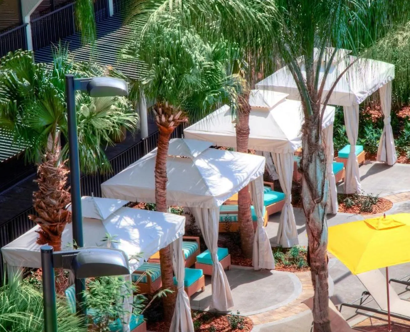 Hotel Sheraton Orlando Buena Vista Lake Buena Vista