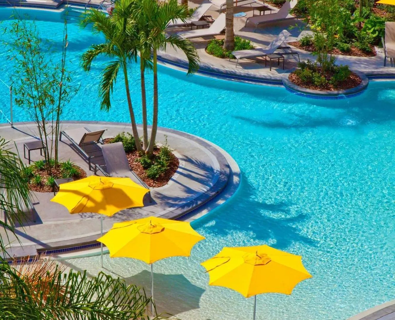 Sheraton Orlando Buena Vista Hotel 4*