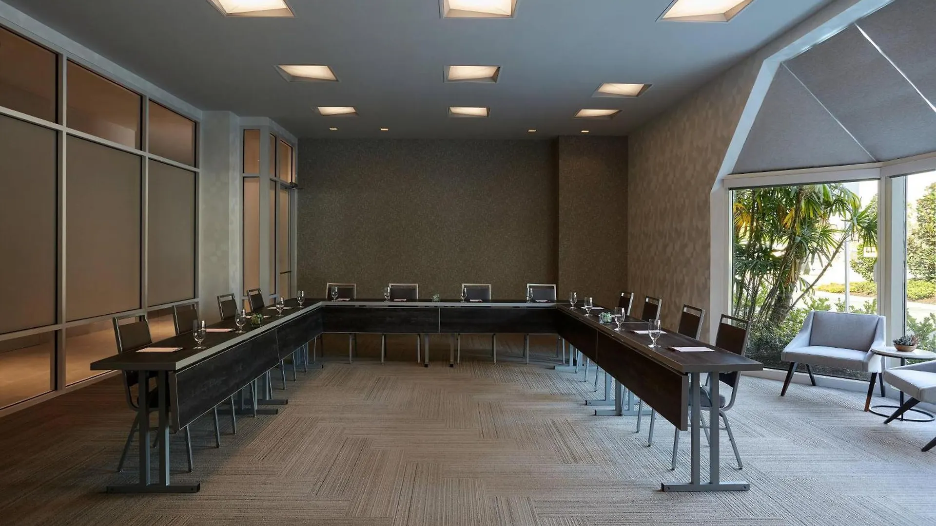 Hotel Marriott Downtown 3*