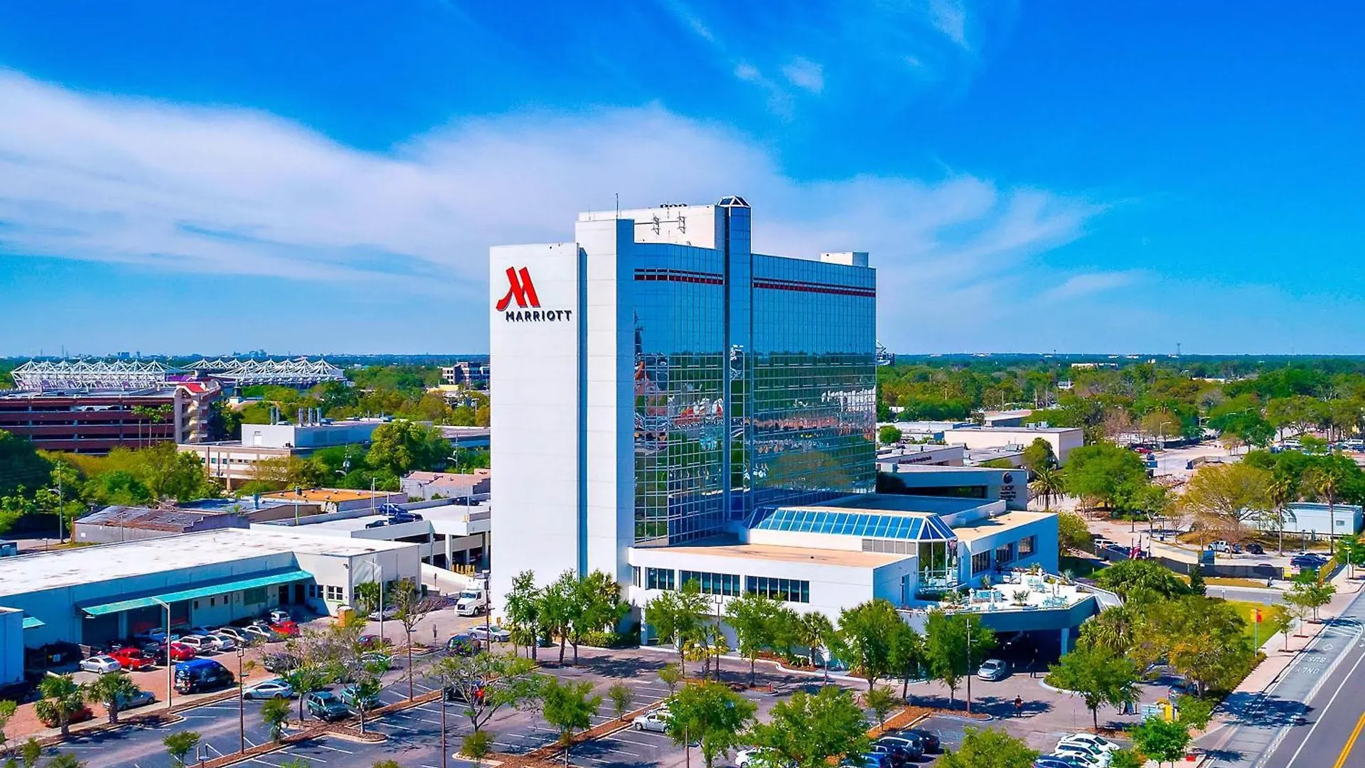 Marriott Downtown Hotel Orlando