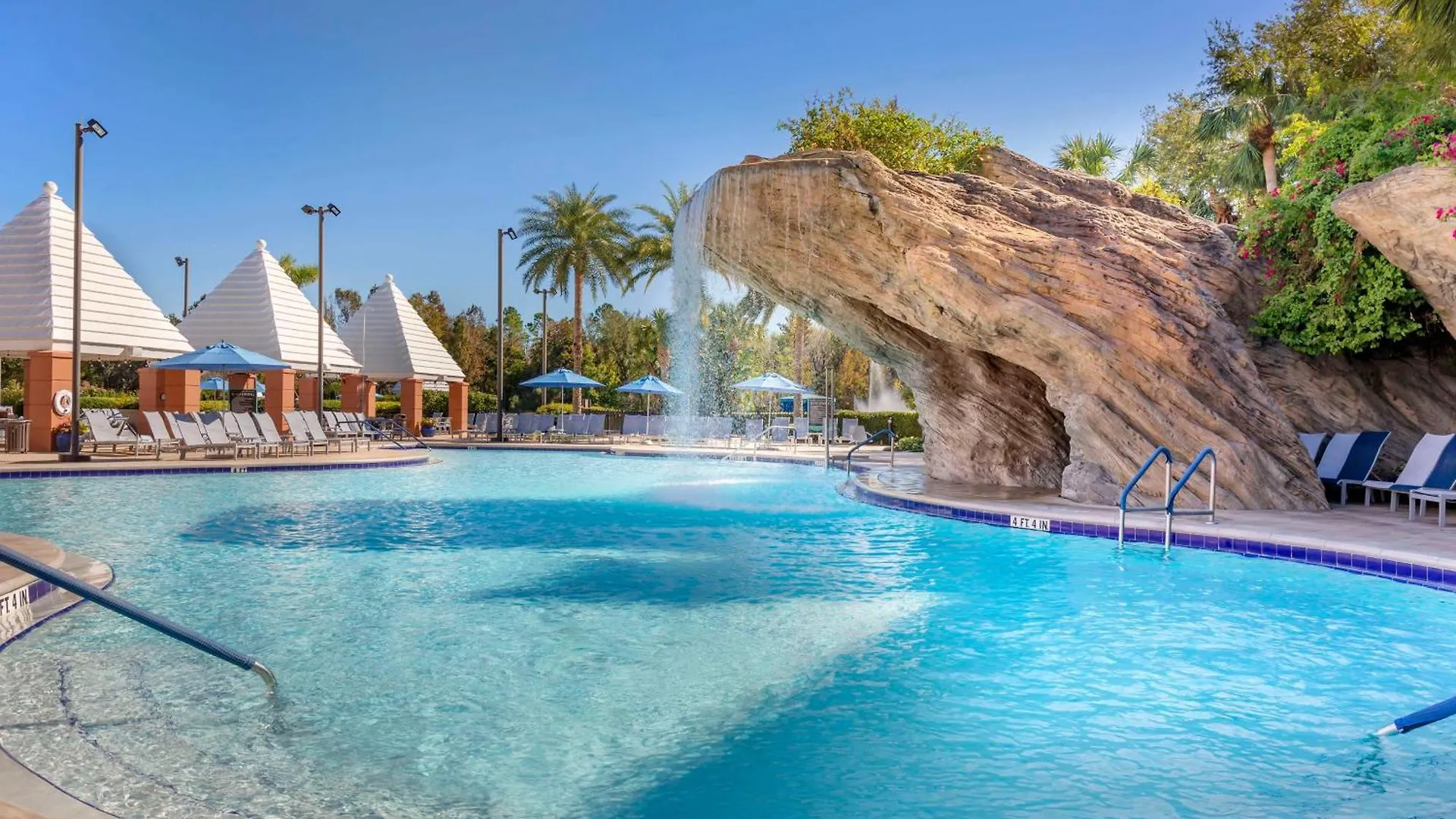 Hilton Grand Vacations Club Seaworld Orlando Resort 3*