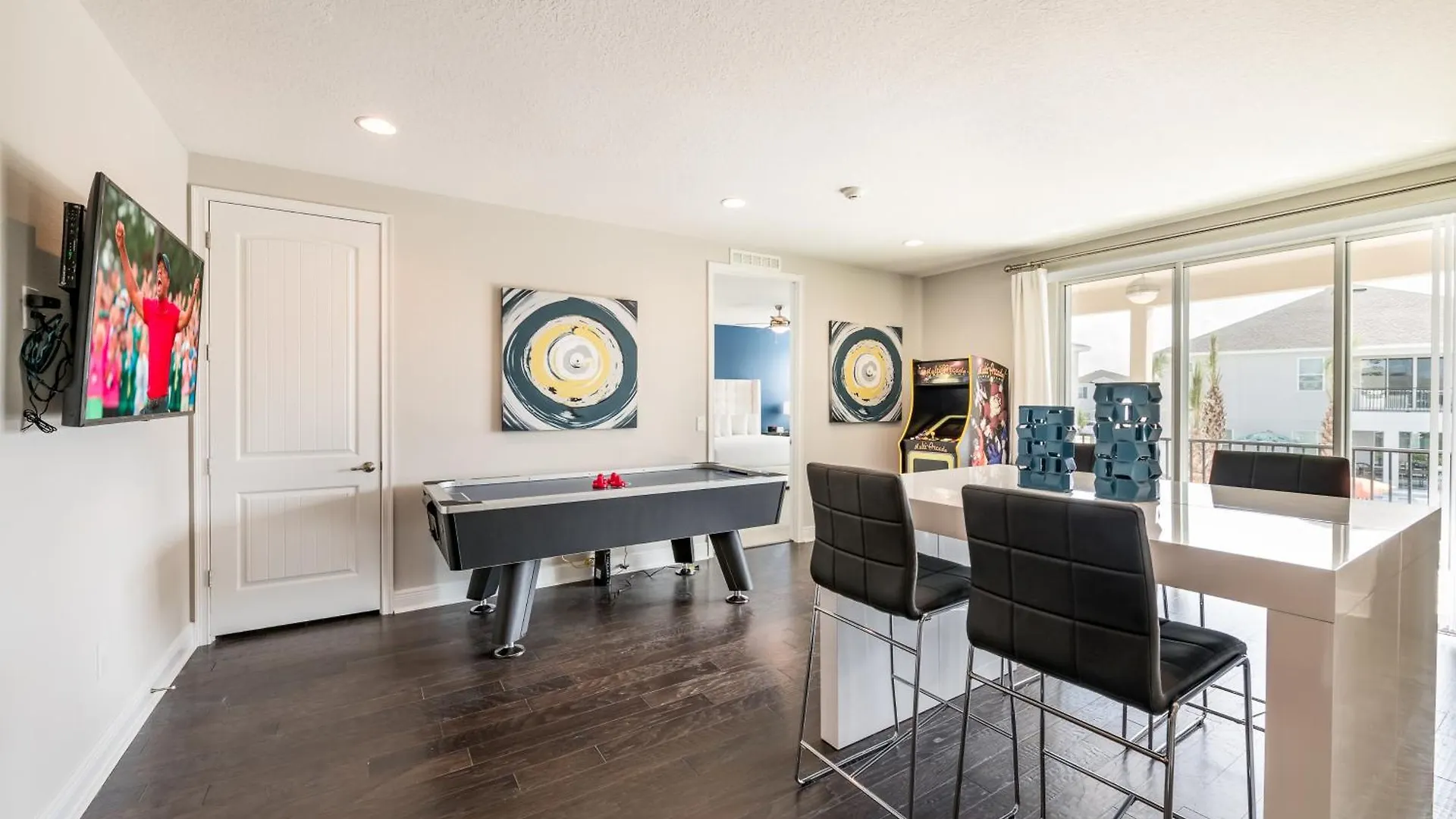 Fantastic Elite By Rentyl Near With Private Pool, Game Room, Movie & Amenities - 290f Nyaraló